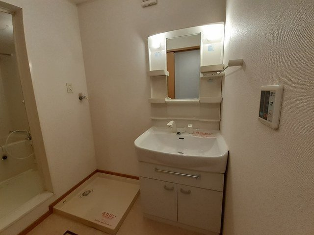 アーバンライフの洗面所