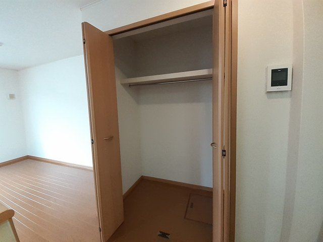 アーバンライフの収納