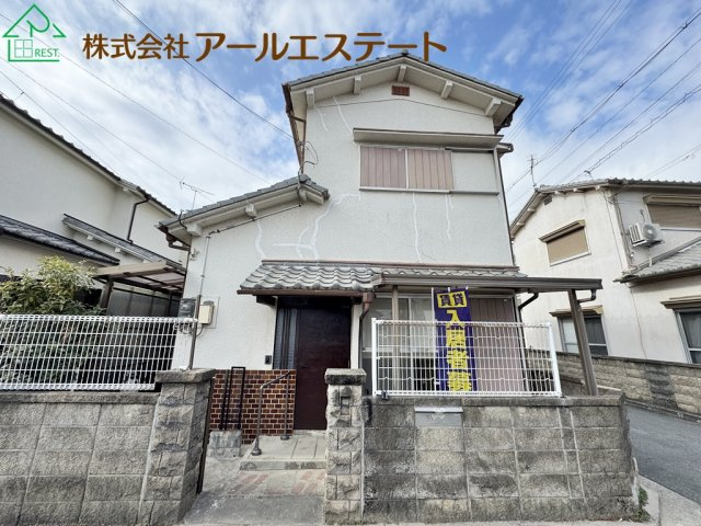 高砂市中島２丁目　山陽電鉄「伊保駅」徒歩17分の外観