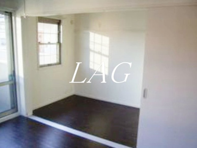 【寝室】 | アパートメントＫ－Ⅱ | 寝室です。