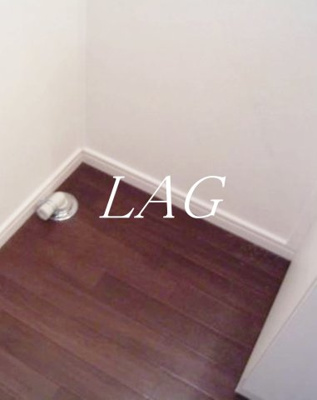 【設備】 | アパートメントＫ－Ⅱ | 室内洗濯機置き場です。