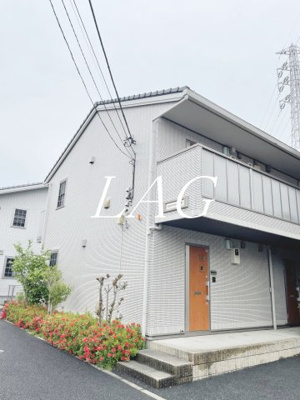 【外観】 | アパートメントＫ－Ⅱ | 外観です。