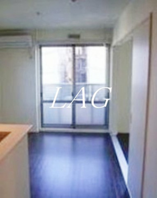 【居間・リビング】 | アパートメントＫ－Ⅱ | 洋室のお部屋です。