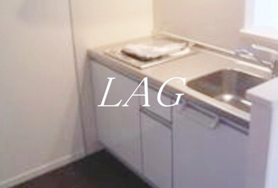 【キッチン】 | アパートメントＫ－Ⅱ | キッチンです。