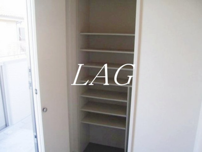 【収納】 | アパートメントＫ－Ⅱ | 収納です。