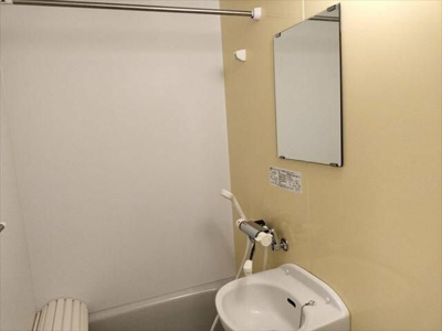 【洗面所】 | エスポワール