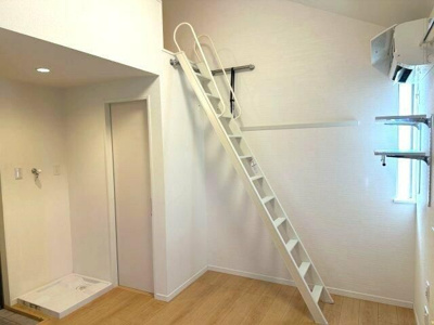 【寝室】 | エスポワール