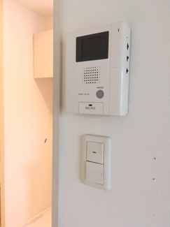 【セキュリティ】 | ラフィーネ井尻