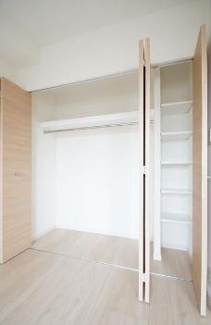 【収納】 | ラフィーネ井尻