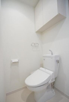 【トイレ】 | ラフィーネ井尻