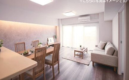 シャルマンコーポ池袋