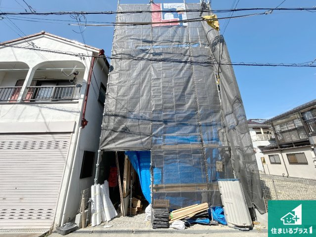 松原市岡　第1期　新築一戸建て