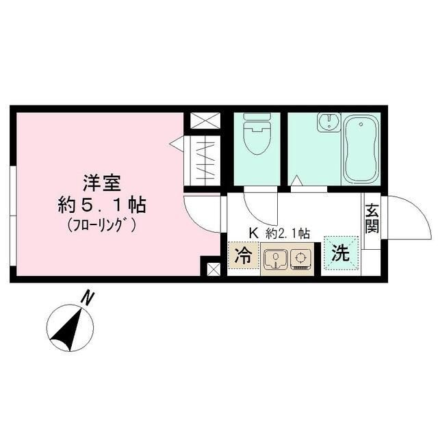 ルネコート小豆沢公園