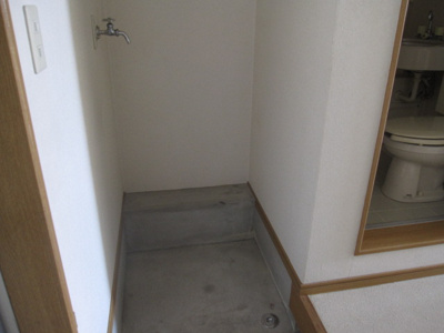 【設備】 | ジョイフル敷島 | 同型タイプ、室内洗濯機置き場