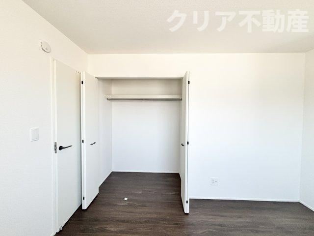 【収納】 | 高崎市下中居町2期1号棟　敷地広々59坪！