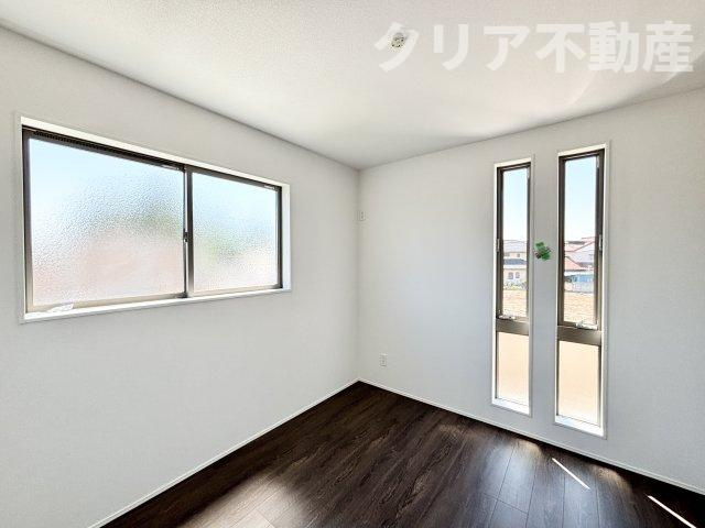 【子供部屋】 | 高崎市下中居町2期1号棟　敷地広々59坪！