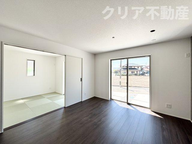 【内装】 | 高崎市下中居町2期1号棟　敷地広々59坪！