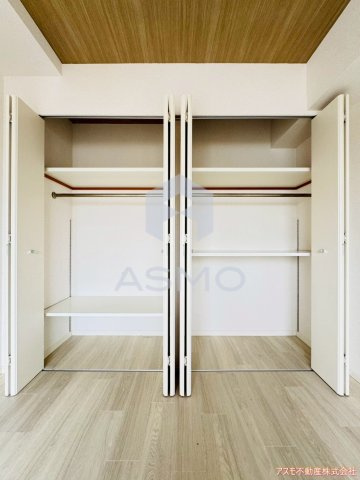 【収納】 | 同マンション、別部屋参考写真