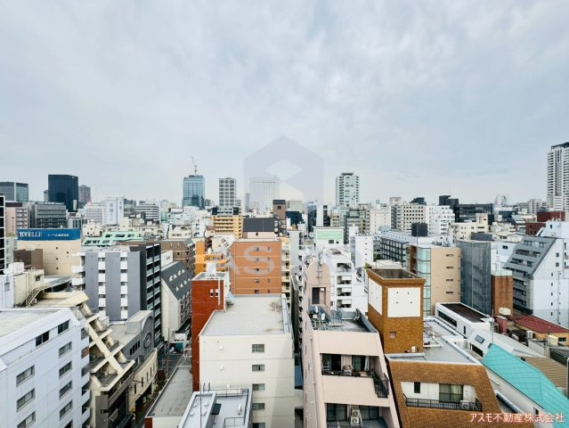 【展望】 | 同マンション、別部屋参考写真