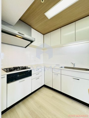 【キッチン】 | 同マンション、別部屋参考写真