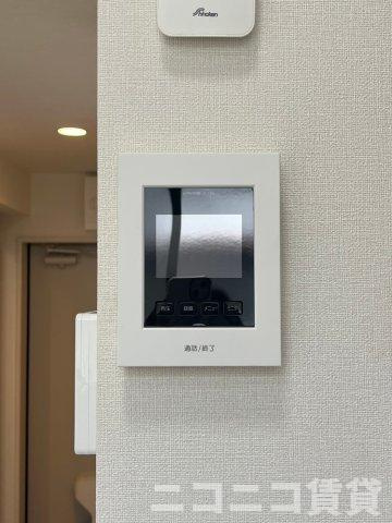 【セキュリティ】 | ハーモニーテラス上井草Ⅳ | 別号室イメージの為、現状を優先致します。