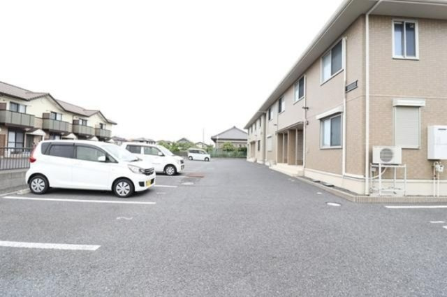 グランフェリーチェ　Ｂの駐車場|駐車場