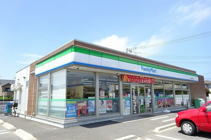 グランフェリーチェ　Ｂの周辺|ファミリーマート神栖土合本町店
