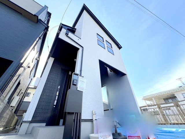 立川市富士見町　全２棟　新築戸建て