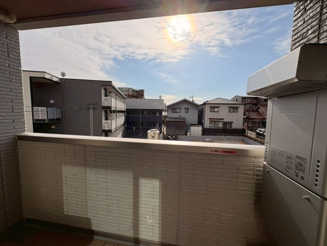 ラヴィアンローズの展望