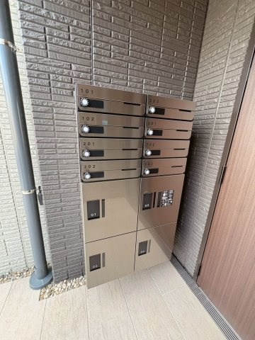ラヴィアンローズのその他共用部分