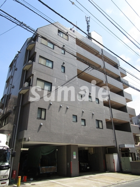 グランドールの外観|綺麗な外観です☆