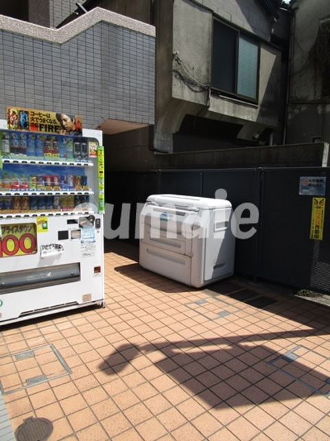 グランドールのその他共用部分|ゴミ置き場です☆