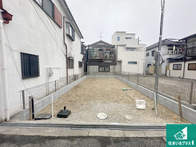 松原市岡　第1期　新築一戸建て