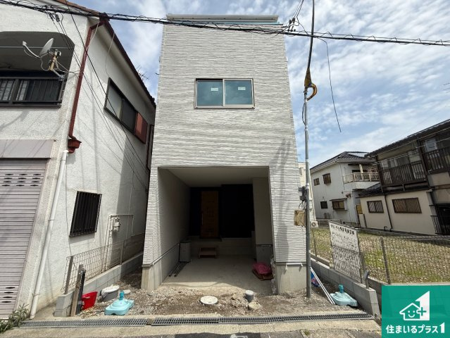 松原市岡　第1期　新築一戸建て