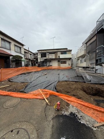【外観】 | 品川区豊町６丁目＿売地