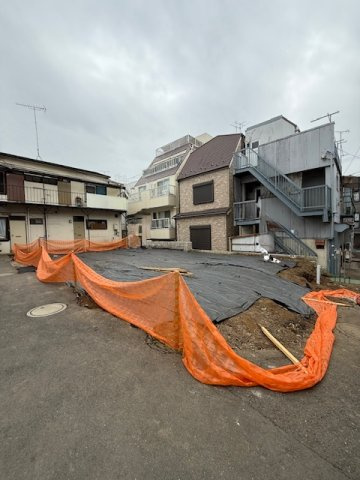【外観】 | 品川区豊町６丁目＿売地
