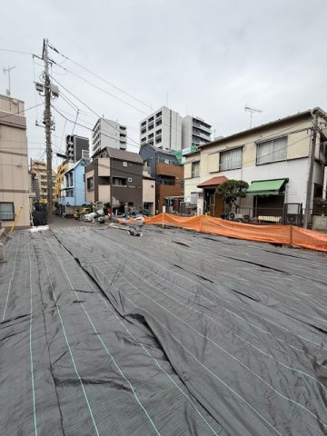 【その他】 | 品川区豊町６丁目＿売地