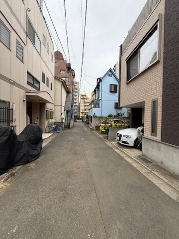 【周辺】 | 品川区豊町６丁目＿売地