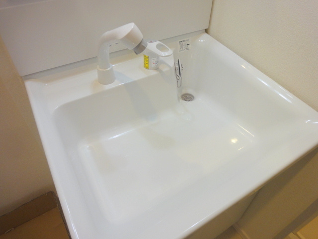 ハイバリー武蔵野の洗面所|★シャンプードレッサー付きです♪