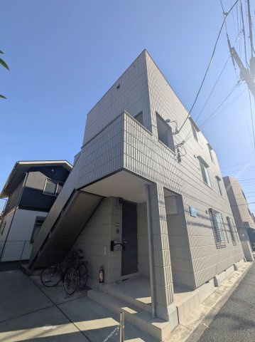 ハイバリー武蔵野の外観