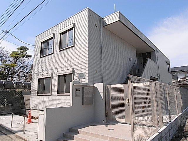 ハイバリー武蔵野のエントランス|★耐震・耐火性に優れた旭化成へーベルメゾンです♪