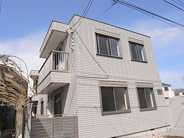 ハイバリー武蔵野の外観|★閑静な住宅街で陽当り良好です♪