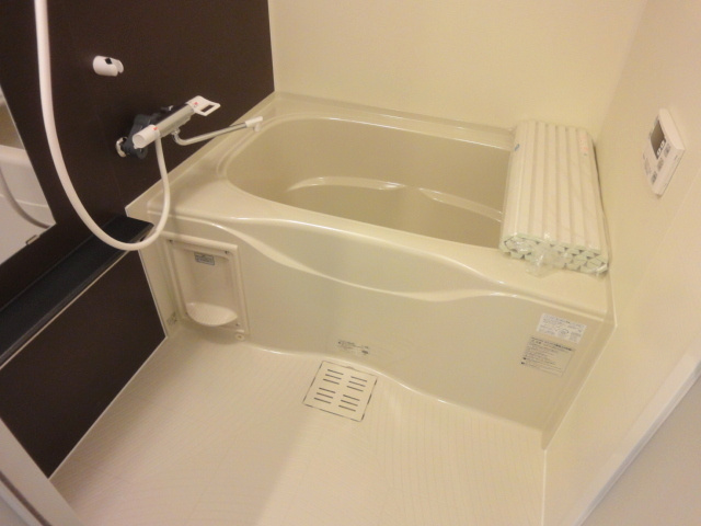 ハイバリー武蔵野の浴室|★浴室追焚＆浴室乾燥付き♪　★広々バスルームです♪