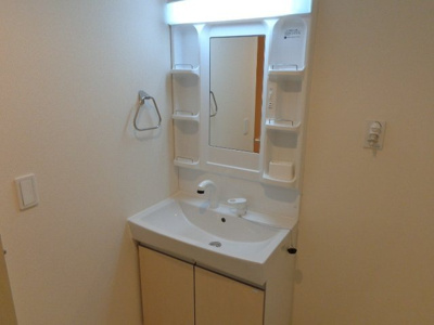 【洗面所】 | 第三ペルスネージュ