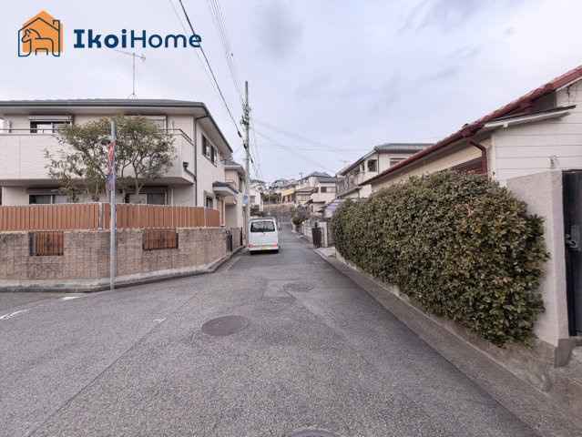 明石市朝霧町3丁目　土地のその他|●年中無休：当日予約可●南西向きで間口8mございますので陽当り良好！