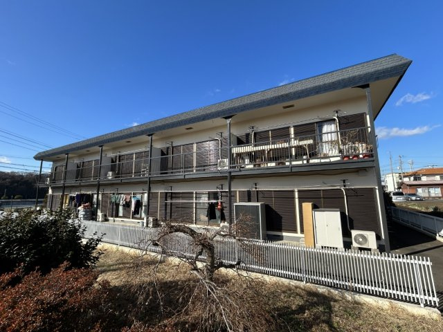 厚木市下荻野のアパート