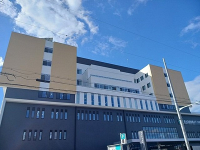 【周辺】 | 穴師台ハイツ | 泉大津急性期メディカルセンターまで300m