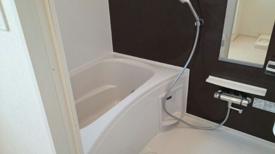 【浴室】 | 穴師台ハイツ