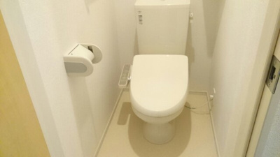 【トイレ】 | 穴師台ハイツ