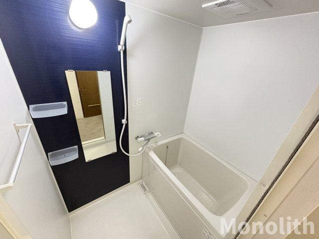 ベルトピア忠岡北B棟の浴室